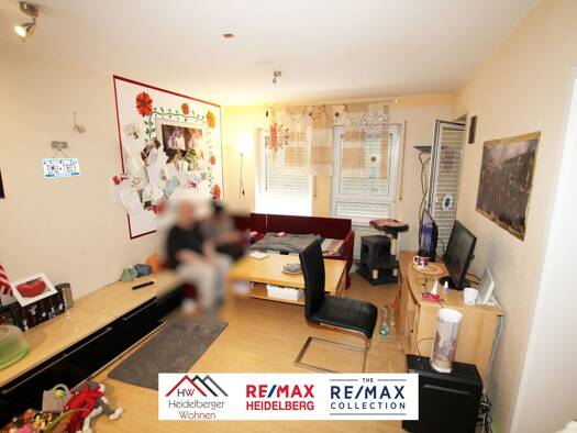 Wohnung zum Kauf 115.000 € 2 Zimmer 38,6 m² Ernst-Brauch-Straße 37 Hockenheim 68766