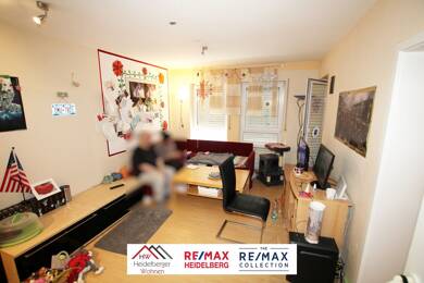 Wohnung zum Kauf 115.000 € 2 Zimmer 38,6 m² Ernst-Brauch-Straße 37 Hockenheim 68766