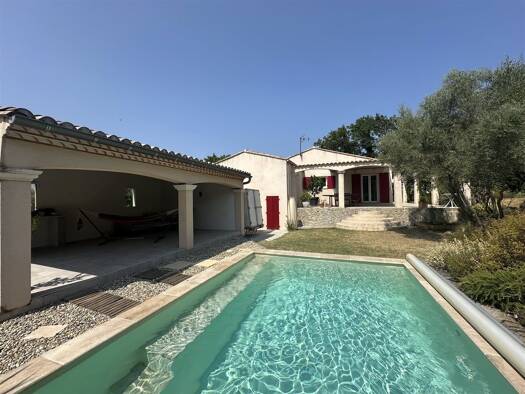 Haus zum Kauf 495.000 € 160 m² 1.500 m² Grundstück Centre Ouest Uzès 30700