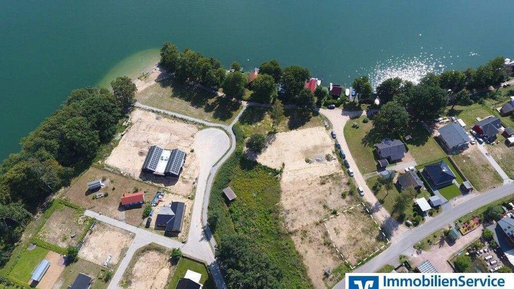 Grundstück zum Kauf 215.000 € 539 m² Grundstück Dorf Zechlin Rheinsberg 16837