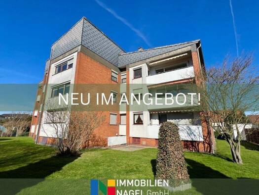 Terrassenwohnung zum Kauf 149.000 € 3 Zimmer 87 m² 2. Geschoss Meißen Minden 32423