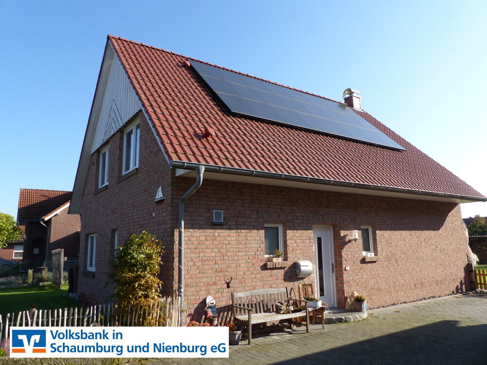 Einfamilienhaus zum Kauf 375.000 € 5 Zimmer 142,9 m²<br/>Wohnfläche 602 m²<br/>Grundstück Rehren A. R. Hohnhorst Hohnhorst / Rehren 31559