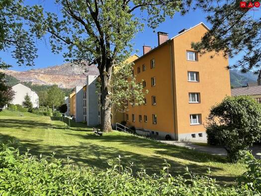 Wohnung zur Miete 231 € 2 Zimmer 50 m² frei ab sofort Hans-von-der-Sann-Straße 53 Eisenerz 8790