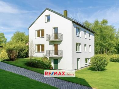Mehrfamilienhaus zum Kauf provisionsfrei 1.197.000 € 10 Zimmer 181 m² 623 m² Grundstück frei ab sofort Oberschleißheim Oberschleißheim 85764