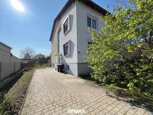 Einfamilienhaus zum Kauf 235.000 € 8 Zimmer 243 m² 2.480 m² Grundstück Frankenau-Unterpullendorf 7361