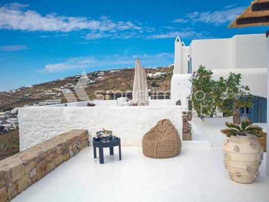 Villa zum Kauf 750.000 € 4 Zimmer 160 m² 1.000 m² Grundstück Municipality of Mykonos 846 00