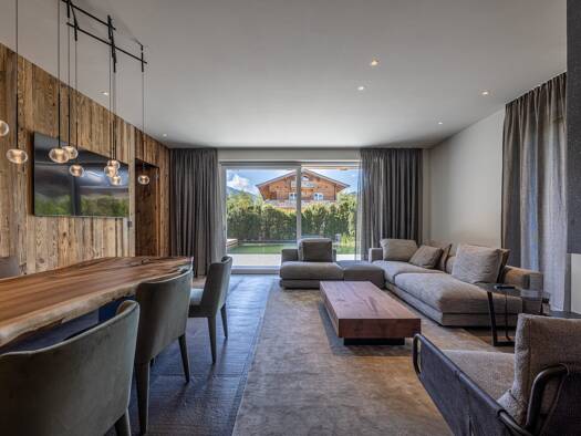 Wohnung zum Kauf 3.850.000 € 3 Zimmer 214 m² Kitzbühel 6370