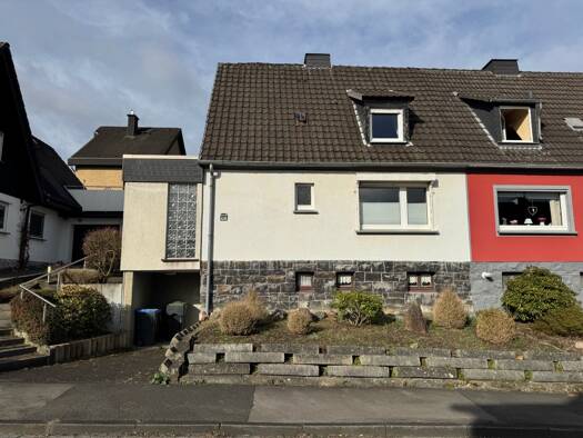 Doppelhaushälfte zum Kauf 95.000 € 3 Zimmer 75 m² 310 m² Grundstück Arnsberg 59821