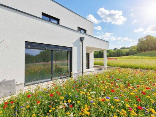 Doppelhaushälfte zum Kauf 349.000 € 130 m² 469 m² Grundstück Mitterndorf 4776