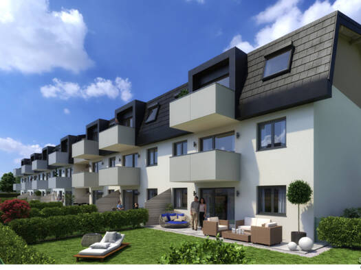 Wohnung zum Kauf - Erstbezug 366.900 € 3 Zimmer 71,5 m² 1. Geschoss Straßwalchen 5204