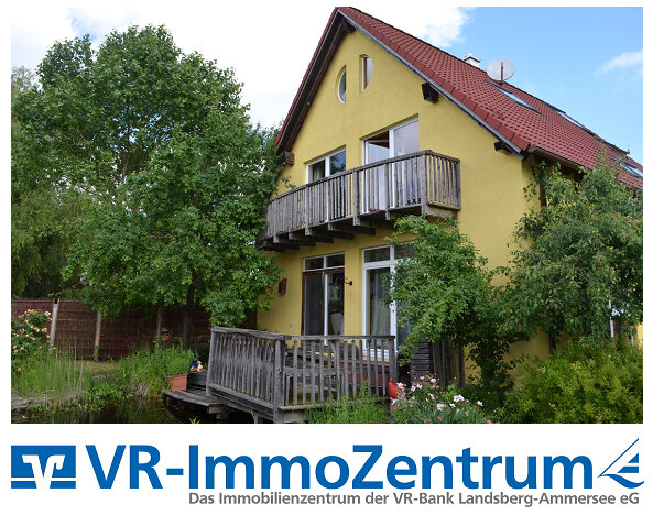 Einfamilienhaus zum Kauf 649.000 € 6 Zimmer 130 m²<br/>Wohnfläche 503 m²<br/>Grundstück Egling Egling an der Paar 86492