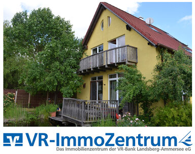 Einfamilienhaus zum Kauf 649.000 € 6 Zimmer 130 m² 503 m² Grundstück Egling Egling an der Paar 86492