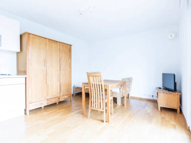 Wohnung zur Miete 530 € 1 Zimmer 20 m² 1. Geschoss Ingolstadt Ingolstadt 85051
