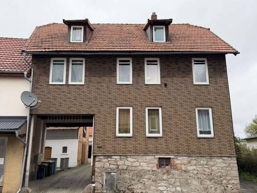 Mehrfamilienhaus zum Kauf 125.000 € 9 Zimmer 250 m² 260 m² Grundstück Bad Lauterberg Osterode_am_Harz_Kreis 37431