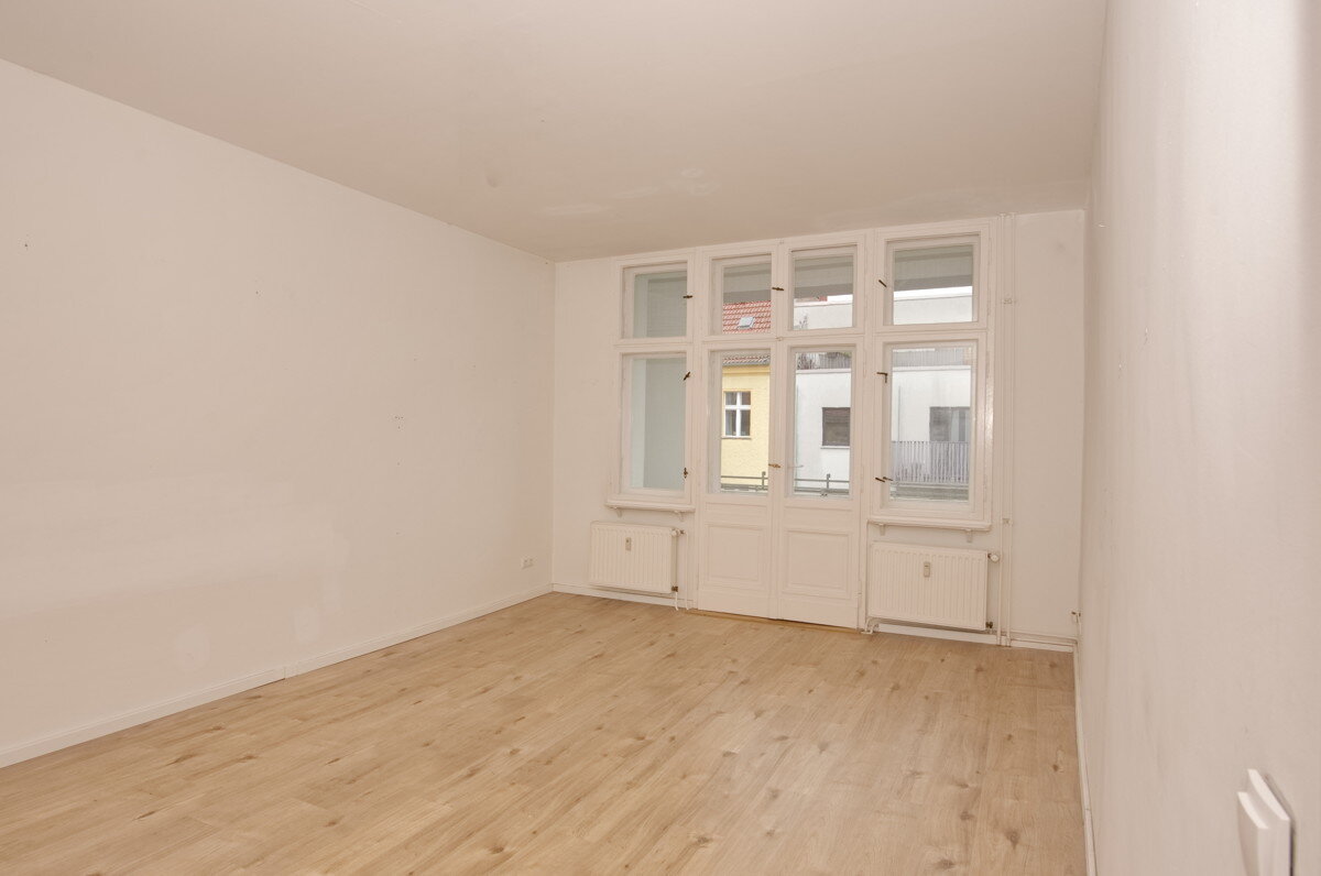 Wohnung zum Kauf provisionsfrei 308.000 € 2 Zimmer 54 m²<br/>Wohnfläche 4.<br/>Geschoss Eckertstraße 17 Friedrichshain Berlin 10249