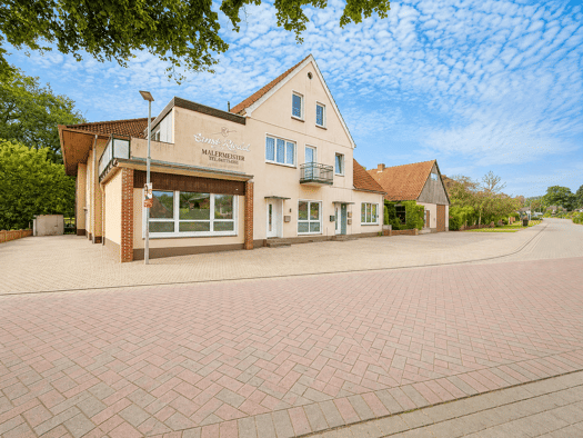 Mehrfamilienhaus zum Kauf als Kapitalanlage geeignet 890.000 € 17 Zimmer 520 m² 1.363 m² Grundstück Garstedt 21441