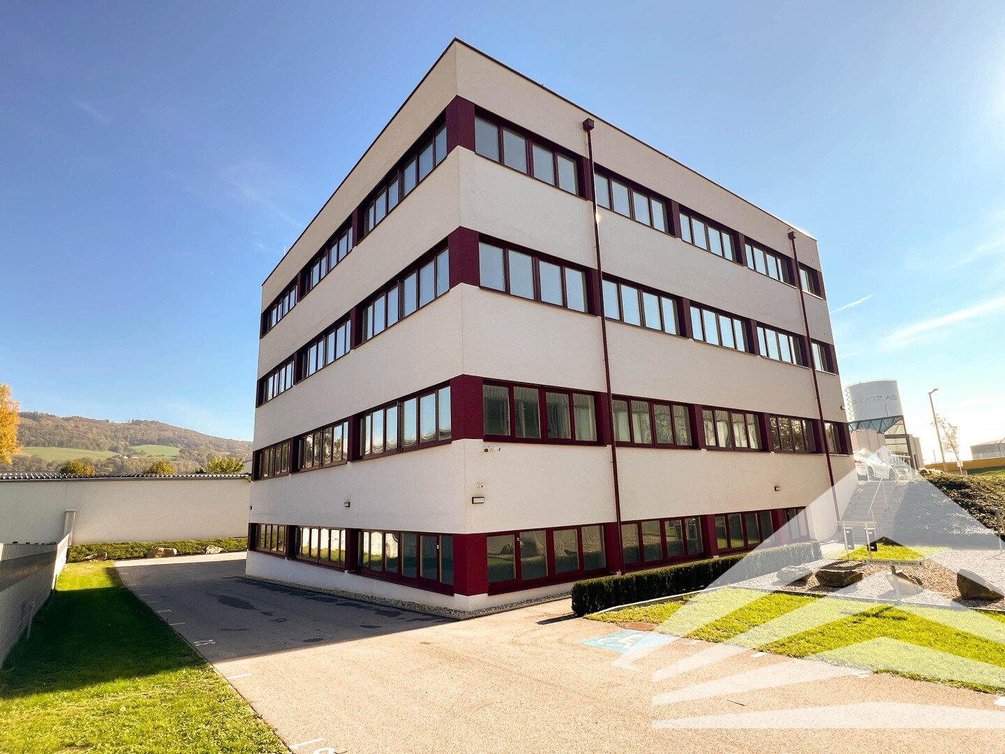 Bürogebäude zur Miete 11.466 € 932,2 m²<br/>Bürofläche Prinz-Eugen-Straße 21a Lustenau Linz 4020