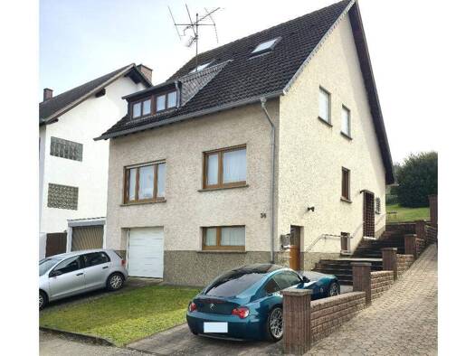 Einfamilienhaus zum Kauf 225.000 € 8 Zimmer 150 m² 741 m² Grundstück Köllerbach Püttlingen 66346