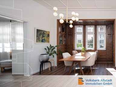 Wohnung zur Miete 850 € 4 Zimmer 106 m² frei ab 01.01.2025 Bahnhofstraße 26 Ebingen Albstadt 72458