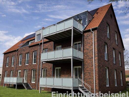 Wohnung zur Miete - Erstbezug 1.020 € 3 Zimmer 92,7 m² Seppenrade Lüdinghausen 59348