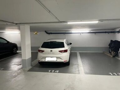 Tiefgaragenstellplatz zur Miete provisionsfrei 100 € Rotterdamer Platz 6 Neustadt Mainz 55120