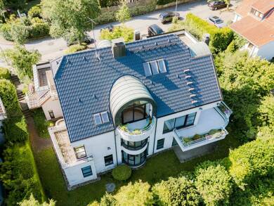 Villa zum Kauf 1.499.000 € 10 Zimmer 314 m² 1.700 m² Grundstück Essen 45239