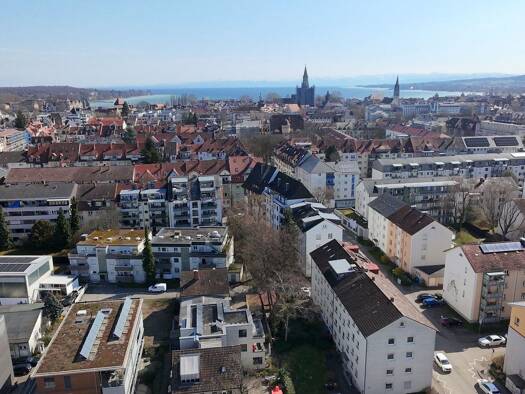 Penthouse zum Kauf 1.078.000 € 3,5 Zimmer 135 m² 3. Geschoss Paradies Konstanz 78462