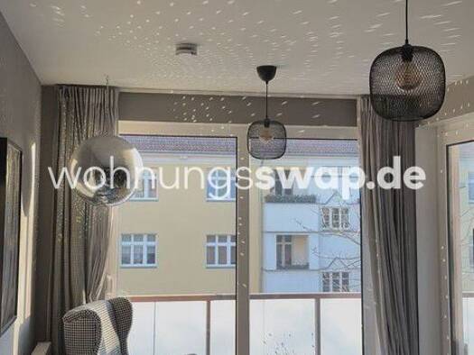 Wohnung zur Miete Tauschwohnung 1.067 € 3 Zimmer 71 m² 2. Geschoss Alt-Hohenschönhausen Lichtenberg 13055