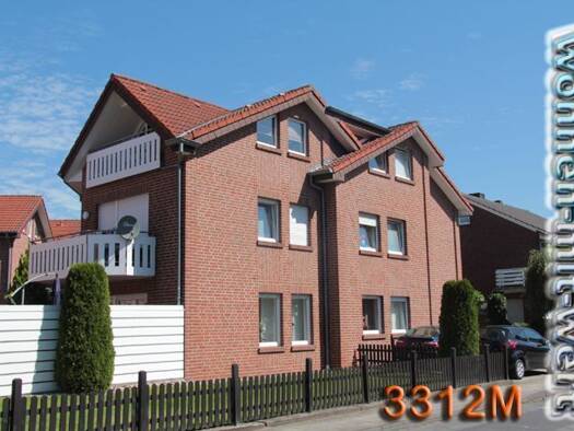 Wohnung zur Miete 550 € 3 Zimmer 65 m² Neustadt Meppen - Neustadt 49716