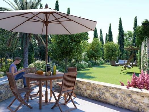 Reihenmittelhaus zum Kauf - Erstbezug 1.400.000 € 219 m² 288 m² Grundstück Fornalutx 07109