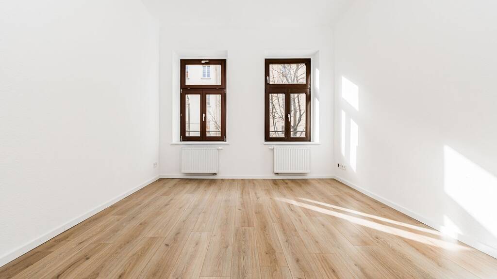 Wohnung zum Kauf provisionsfrei 288.000 € 4 Zimmer 86 m² 1. Geschoss Eisenbahnstraße 149 Volkmarsdorf Leipzig 04315