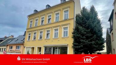 Mehrfamilienhaus zum Kauf 217.500 € 13 Zimmer 310 m² 270 m² Grundstück frei ab sofort Burgstädt Burgstädt 09217