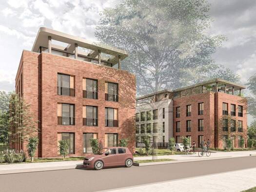 Wohnung zum Kauf provisionsfrei 455.000 € 3 Zimmer 100,2 m² EG Esbecker Straße 24 Kernstadt Lippstadt 59555