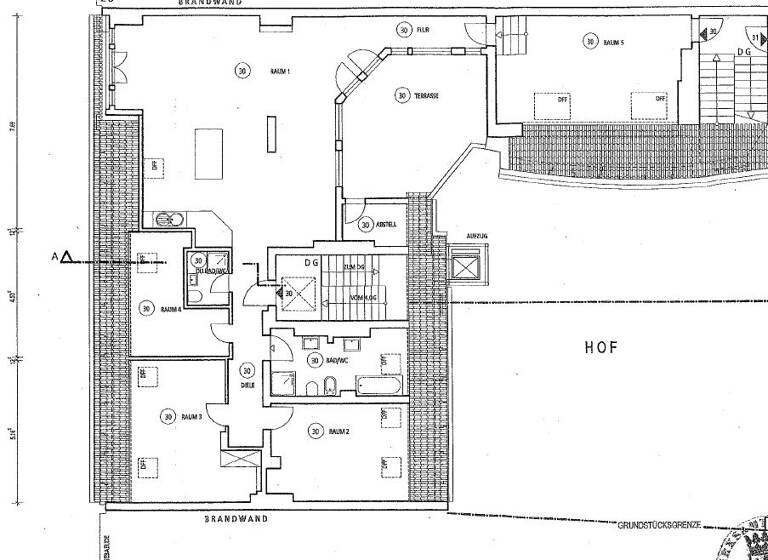 Wohnung zum Kauf 575.000 € 4 Zimmer 165 m²<br/>Wohnfläche Dachgeschoss<br/>Geschoss Hobrechtstr. 40 Neukölln Berlin 12047