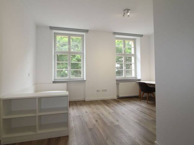 Wohnung zur Miete 425 € 1 Zimmer 29,8 m² 4. Geschoss frei ab sofort Editharing 41 Stadtfeld Ost Magdeburg 39108