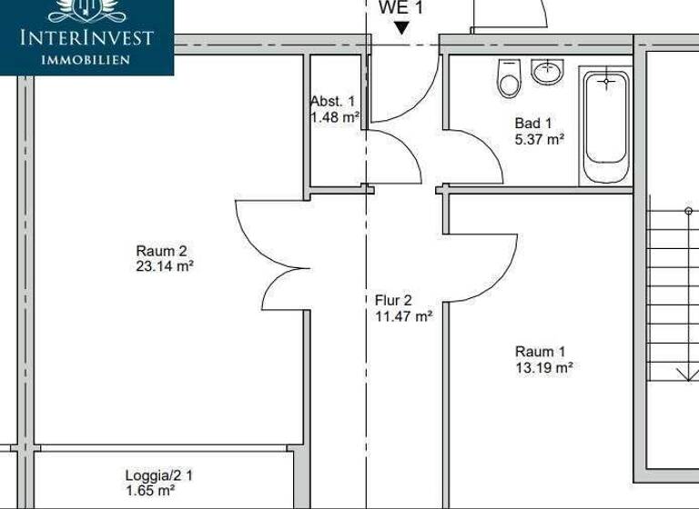 Wohnung zur Miete 563 € 2 Zimmer 56,3 m² 4. Geschoss Lübecker Straße 90 Neue Neustadt Magdeburg 39124