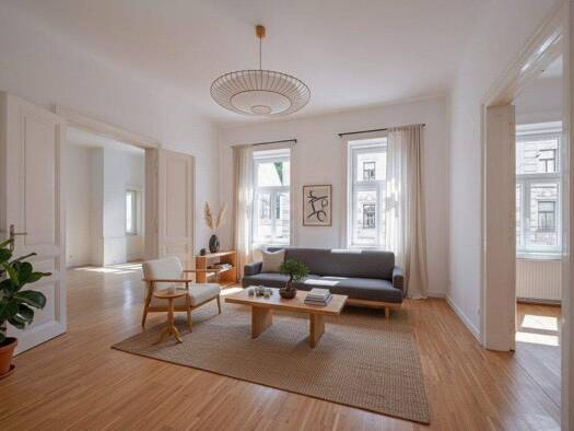 Wohnung zum Kauf 598.900 € 4 Zimmer 112,4 m² 1. Geschoss Wien 1190
