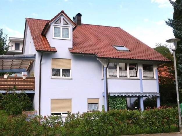 Mehrfamilienhaus zum Kauf 1.150.000 € 7 Zimmer 285 m² 595 m² Grundstück Meersburg 88709