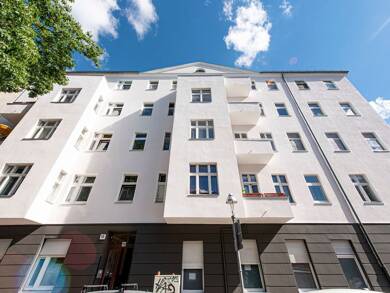 Wohnung zum Kauf provisionsfrei 480.000 € 5 Zimmer 138,8 m² 2. Geschoss Transvaalstraße 11 Wedding Berlin 13351