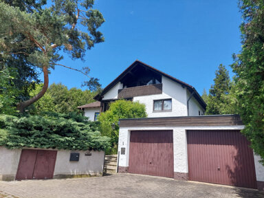 Mehrfamilienhaus zum Kauf 450.000 € 7 Zimmer 208 m² 813 m² Grundstück Emskirchen Emskirchen 91448