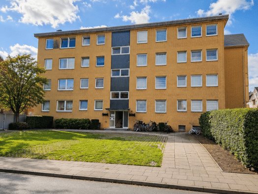 Wohnung zum Kauf 220.000 € 5 Zimmer 112 m² 4. Geschoss Brahmsallee 30 Winsen Winsen (Luhe) 21423