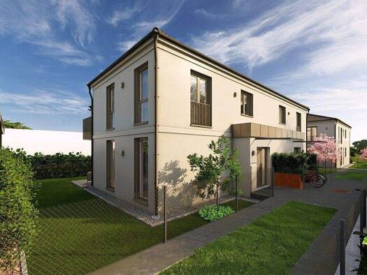 Haus zum Kauf - Erstbezug provisionsfrei 487.361 € 6 Zimmer 108 m² 230 m² Grundstück Mühlgangweg Kalsdorf bei Graz 8401