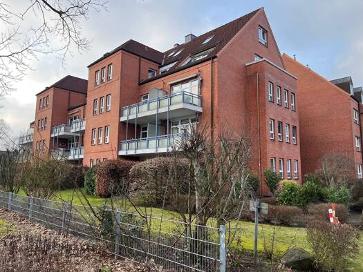 Wohnung zur Miete 725 € 3 Zimmer 85 m² 2. Geschoss frei ab 01.10.2026 Kurt-Schumacher-Weg 3 Büdelsdorf 24782
