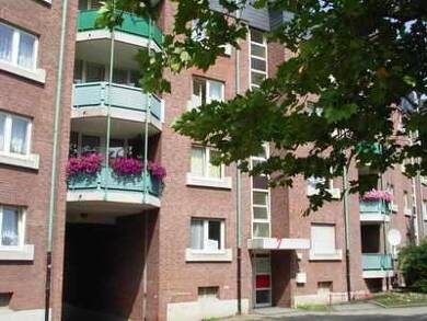 Wohnung zur Miete nur mit Wohnberechtigungsschein 325 € 2 Zimmer 62 m² 2. Geschoss frei ab 21.06.2025 Winkelstraße 9a Mitte Witten 58452