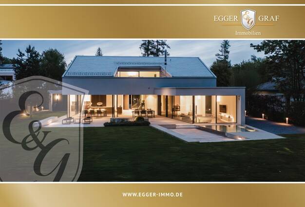Villa zum Kauf 8 Zimmer 323 m² 2.013 m² Grundstück Baldham Baldham 85598