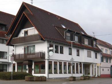 Gastronomie/Hotel zur Miete 1.110 € 89,3 m² Gastrofläche Karlsruhe 76228