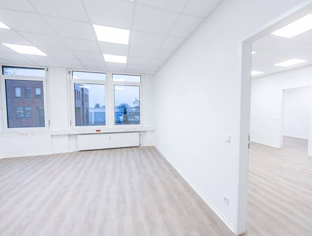 Bürofläche zur Miete 11,55 € 469,7 m² Bürofläche Itterpark 1-12 Hilden 40724