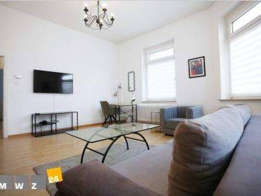 Wohnung zur Miete Wohnen auf Zeit 1.458 € 2 Zimmer 50 m² frei ab 01.01.2026 Münsterstr. Pempelfort Düsseldorf 40477