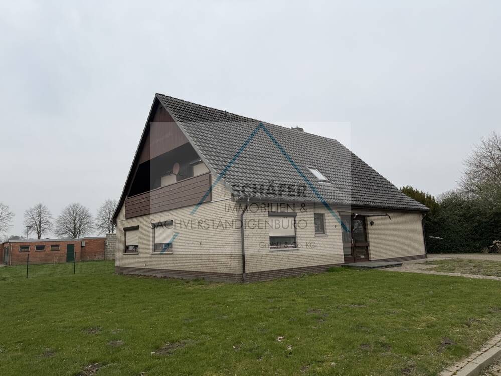 Immobilie in Schwaförden - Einfamilienhaus mit viel Potential - Bild 0