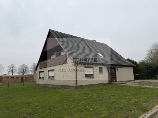 Einfamilienhaus zum Kauf 219.000 € 7 Zimmer 151 m² 1.183 m² Grundstück Schwaförden Schwaförden 27252